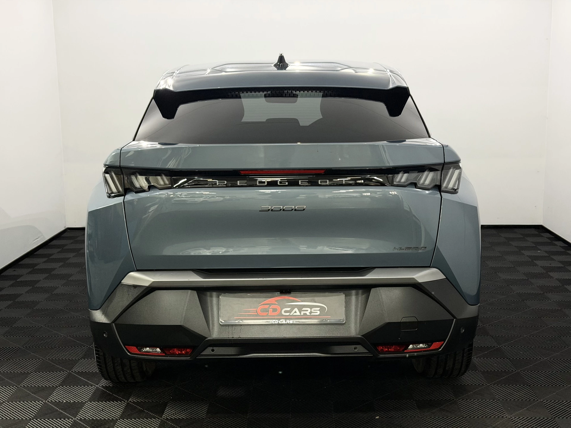 Hoofdafbeelding Peugeot 3008