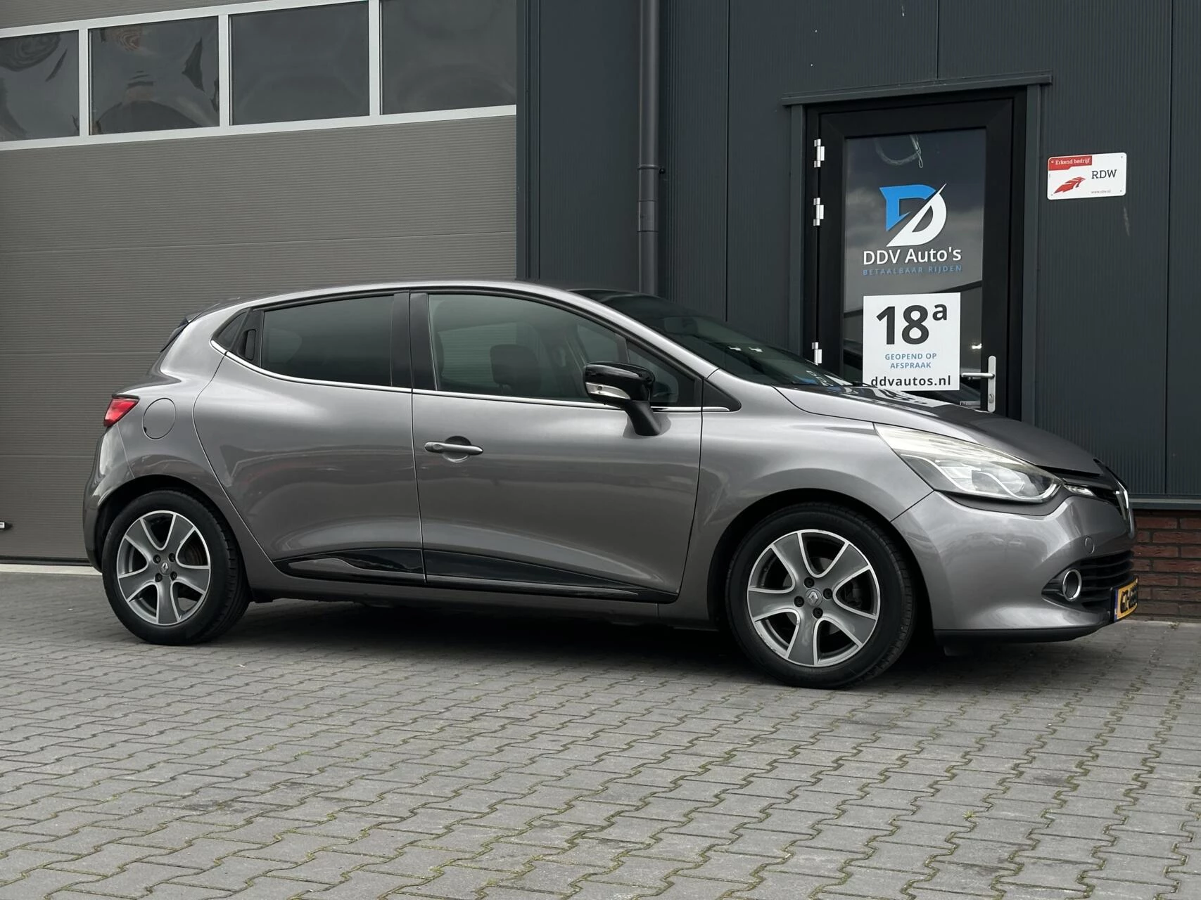 Hoofdafbeelding Renault Clio
