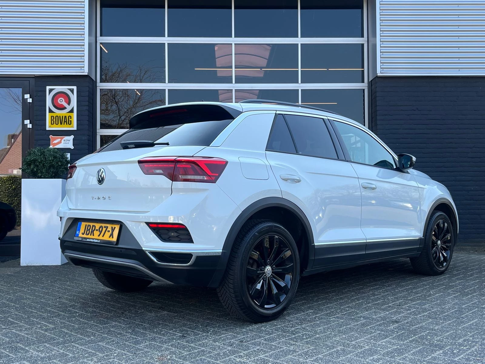 Hoofdafbeelding Volkswagen T-Roc
