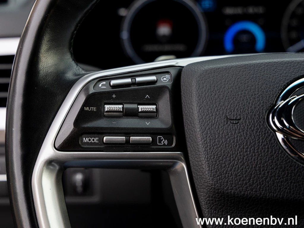 Hoofdafbeelding SsangYong Rexton