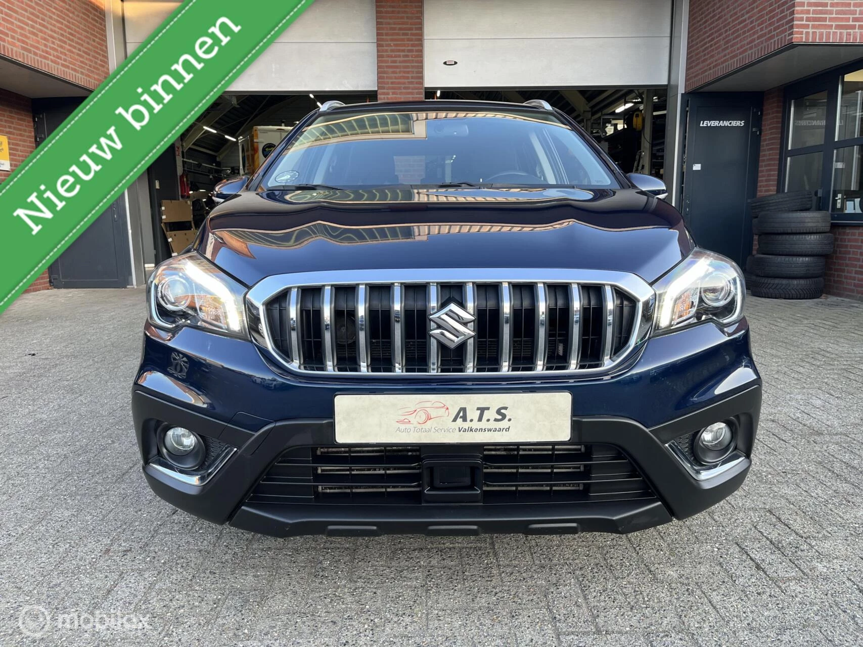 Hoofdafbeelding Suzuki S-Cross