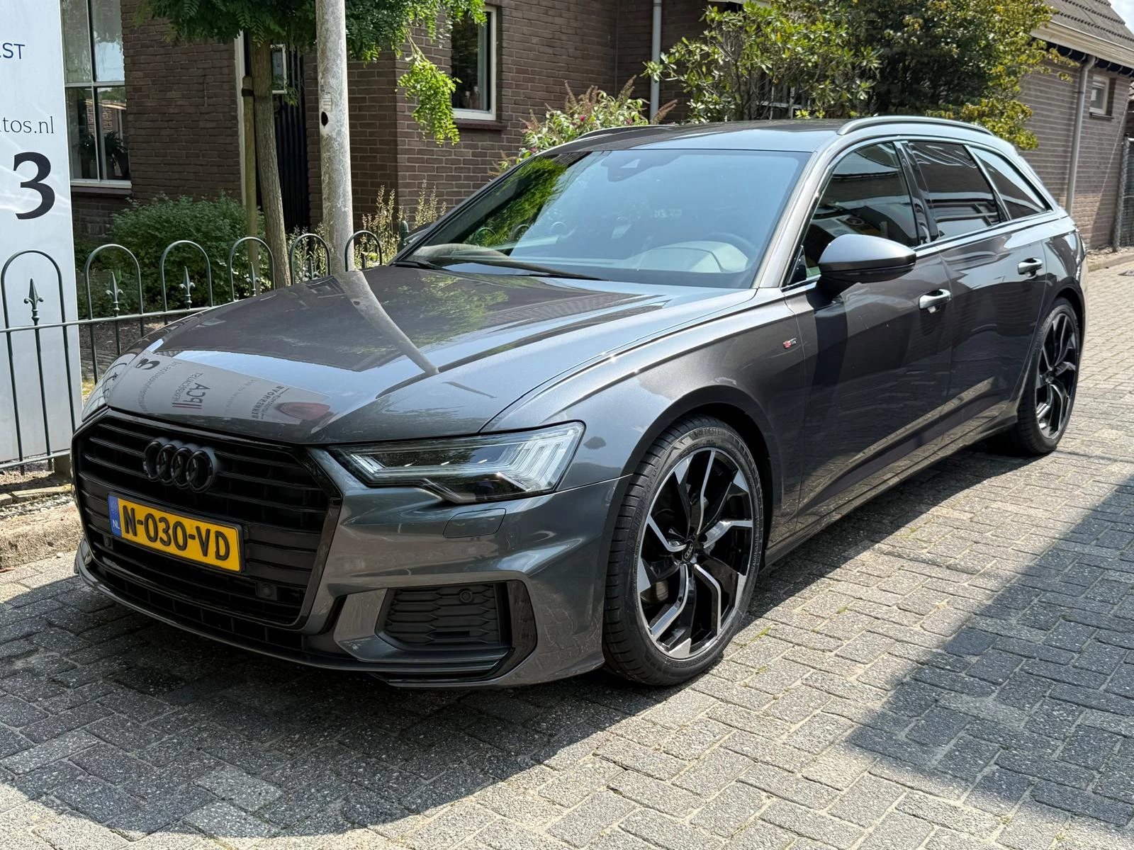 Hoofdafbeelding Audi A6