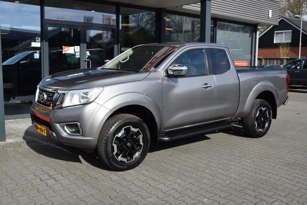 Hoofdafbeelding Nissan Navara