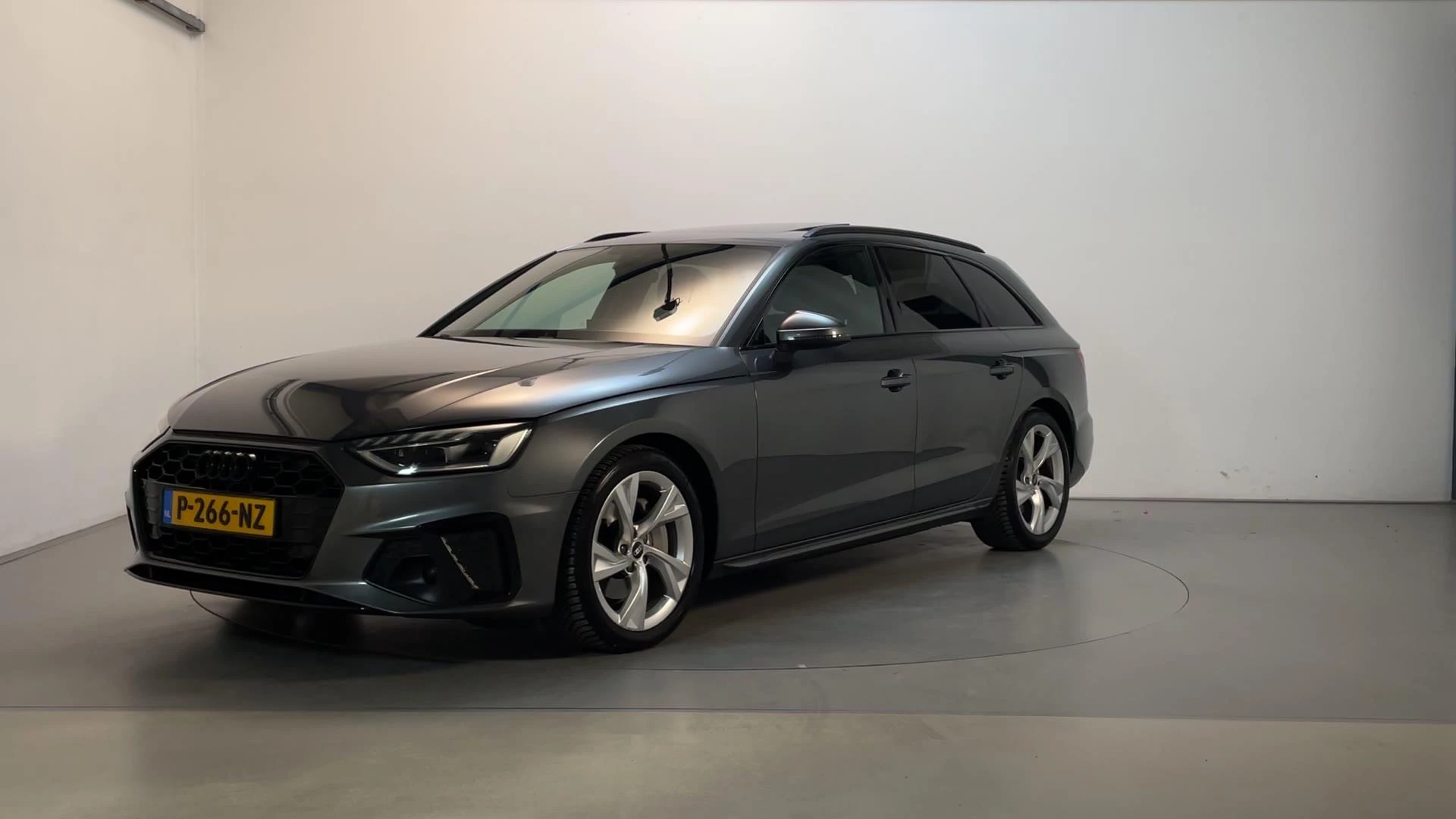 Hoofdafbeelding Audi A4