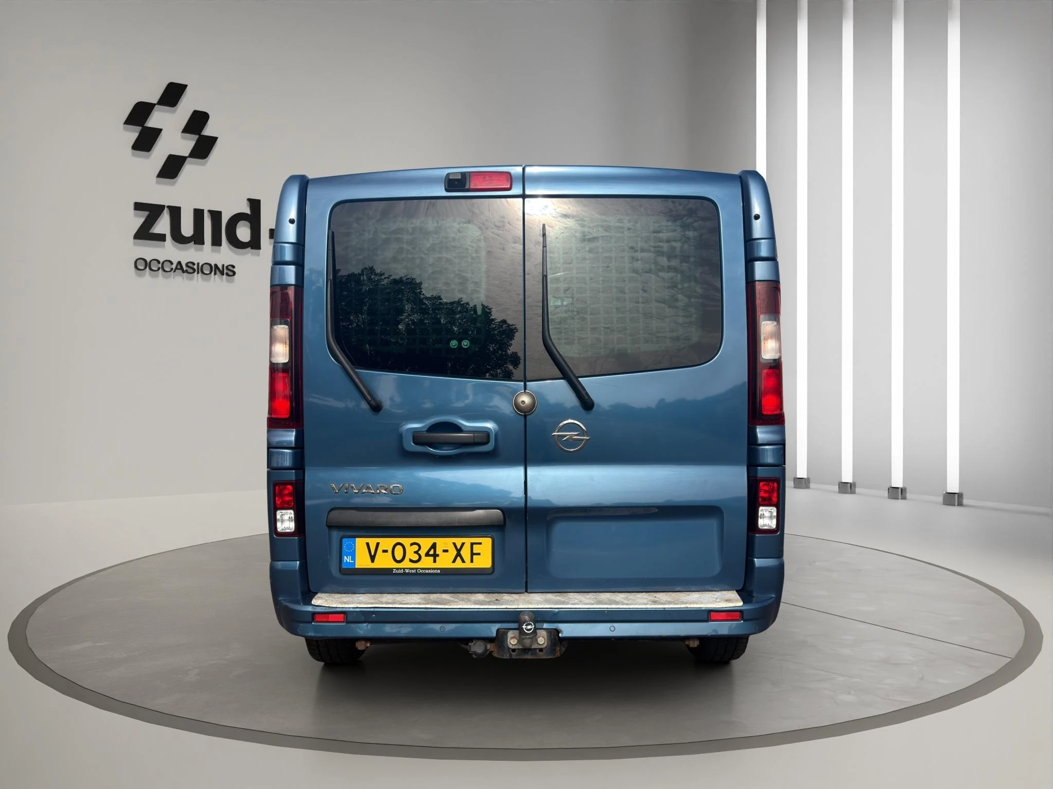 Hoofdafbeelding Opel Vivaro