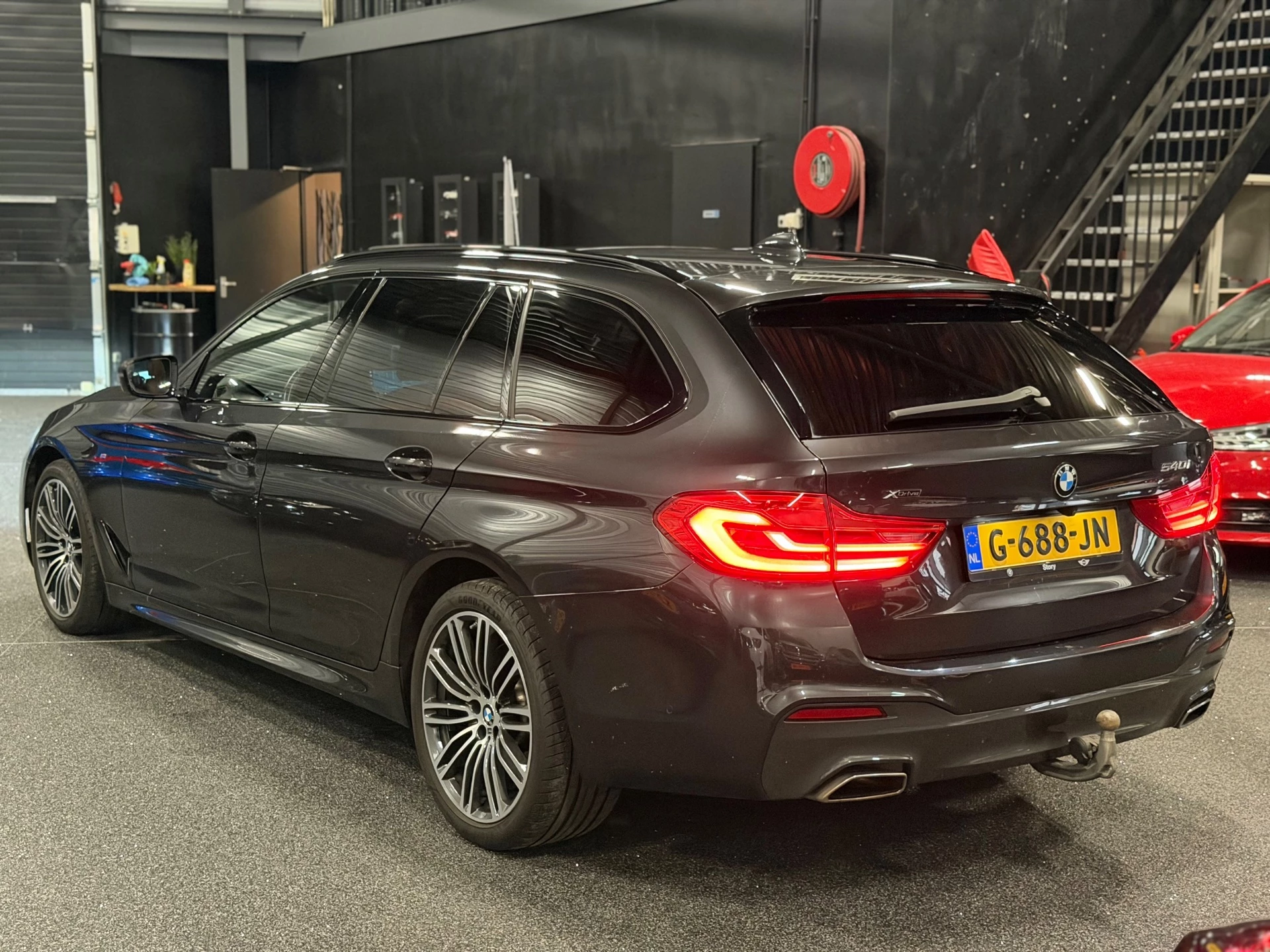 Hoofdafbeelding BMW 5 Serie