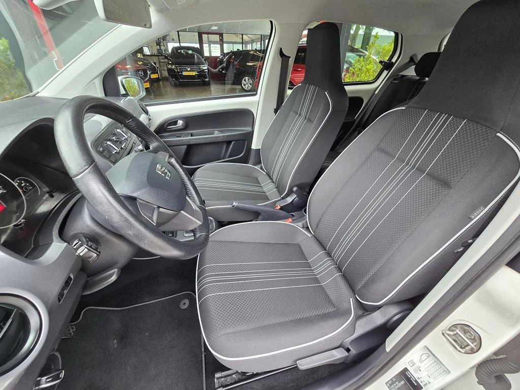 Hoofdafbeelding SEAT Mii