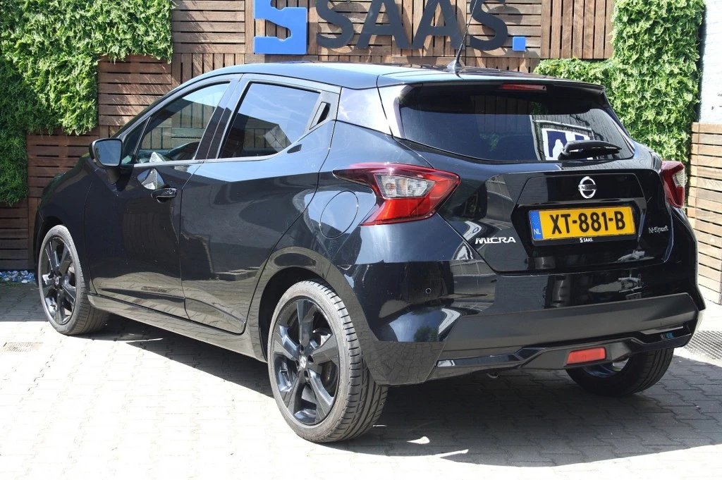 Hoofdafbeelding Nissan Micra