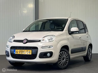 Hoofdafbeelding Fiat Panda Fiat Panda 0.9 TwinAir Lounge [ NAP trekhaak climate control ]