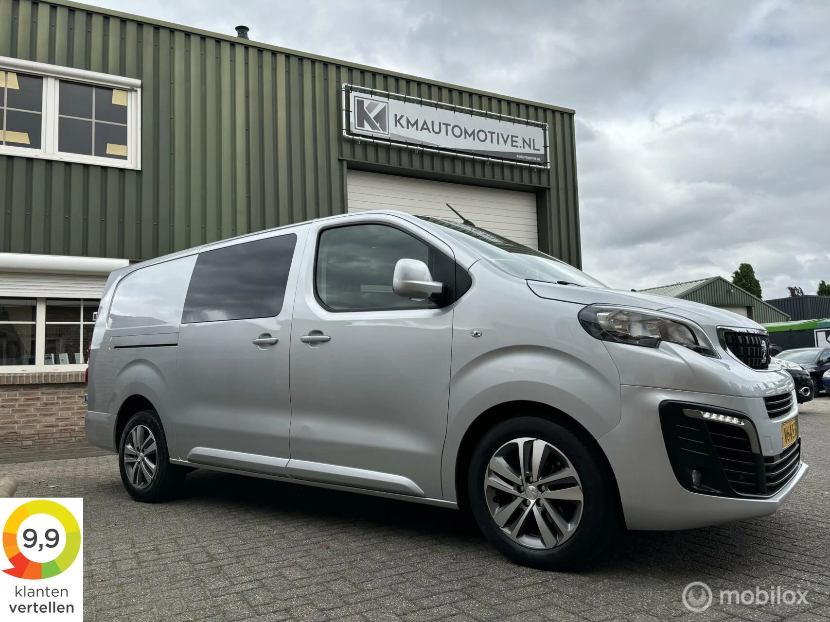 Hoofdafbeelding Peugeot Expert