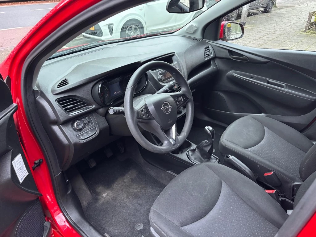 Hoofdafbeelding Opel KARL