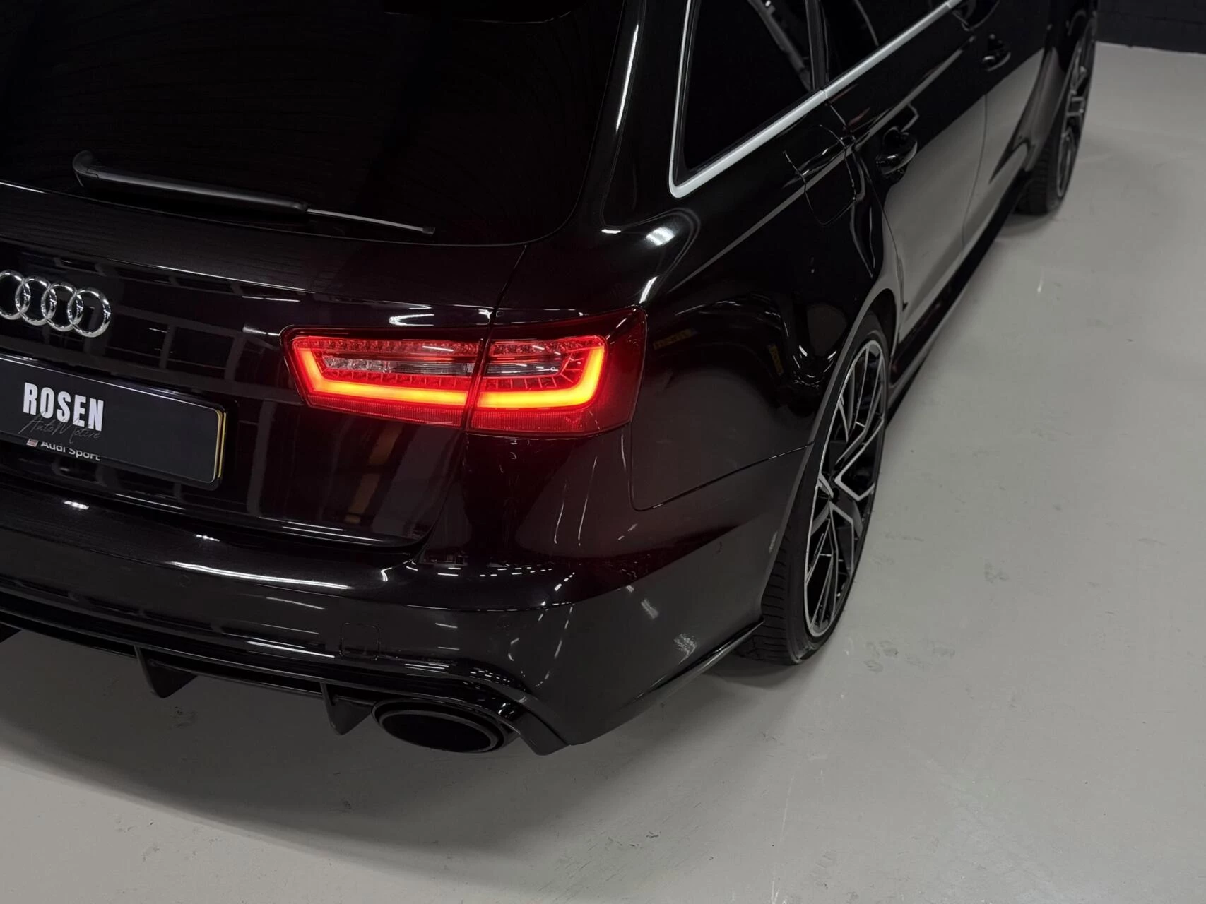 Hoofdafbeelding Audi RS6
