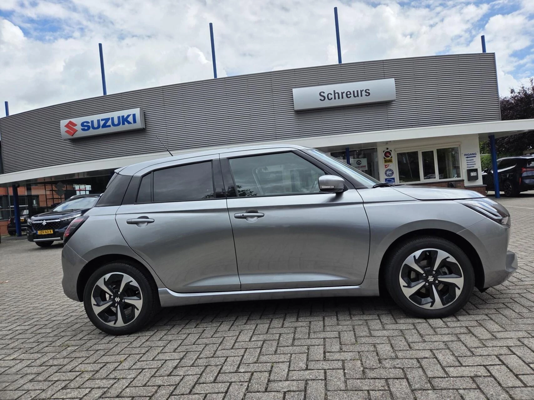 Hoofdafbeelding Suzuki Swift