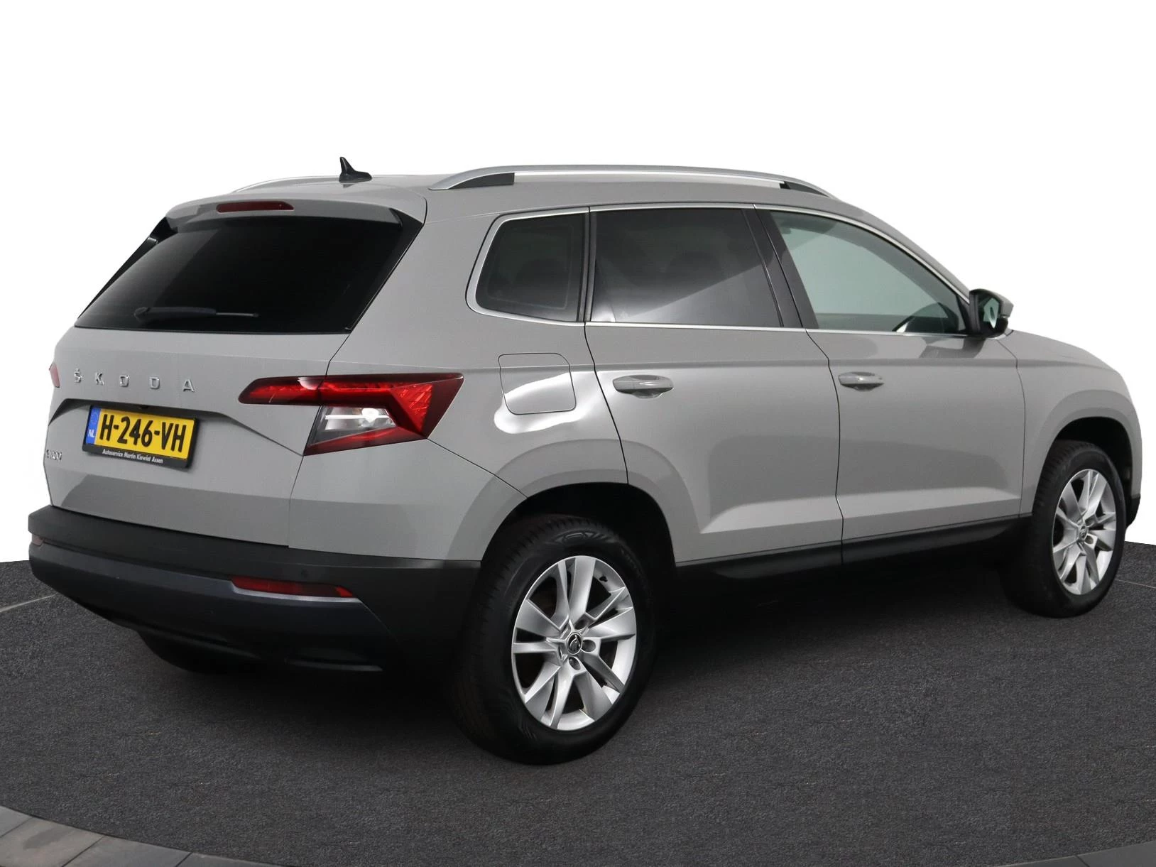 Hoofdafbeelding Škoda Karoq