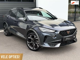 CUPRA Formentor 1.4 e-Hybrid Performance Carplay|Stuurverw