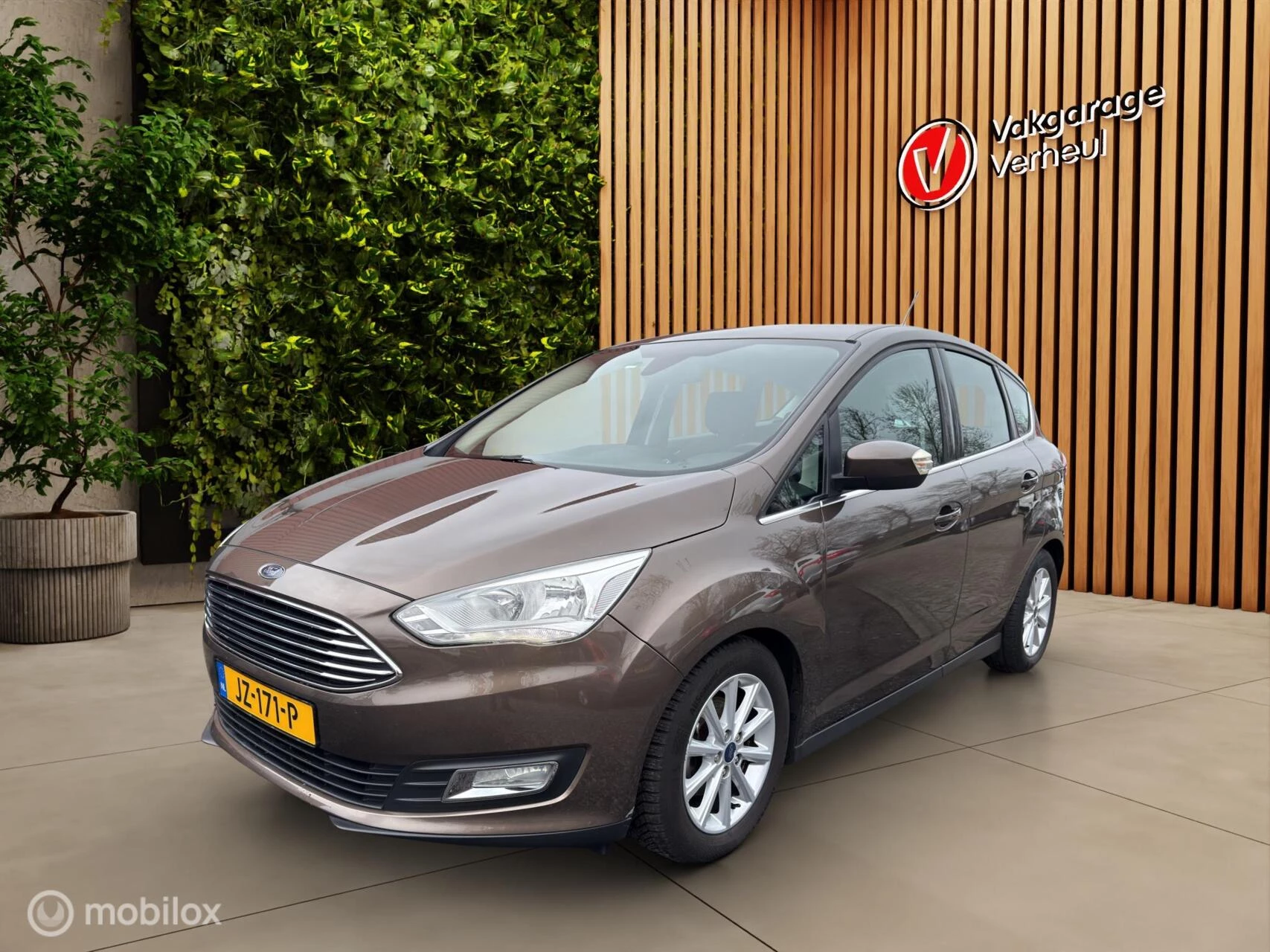 Hoofdafbeelding Ford C-MAX
