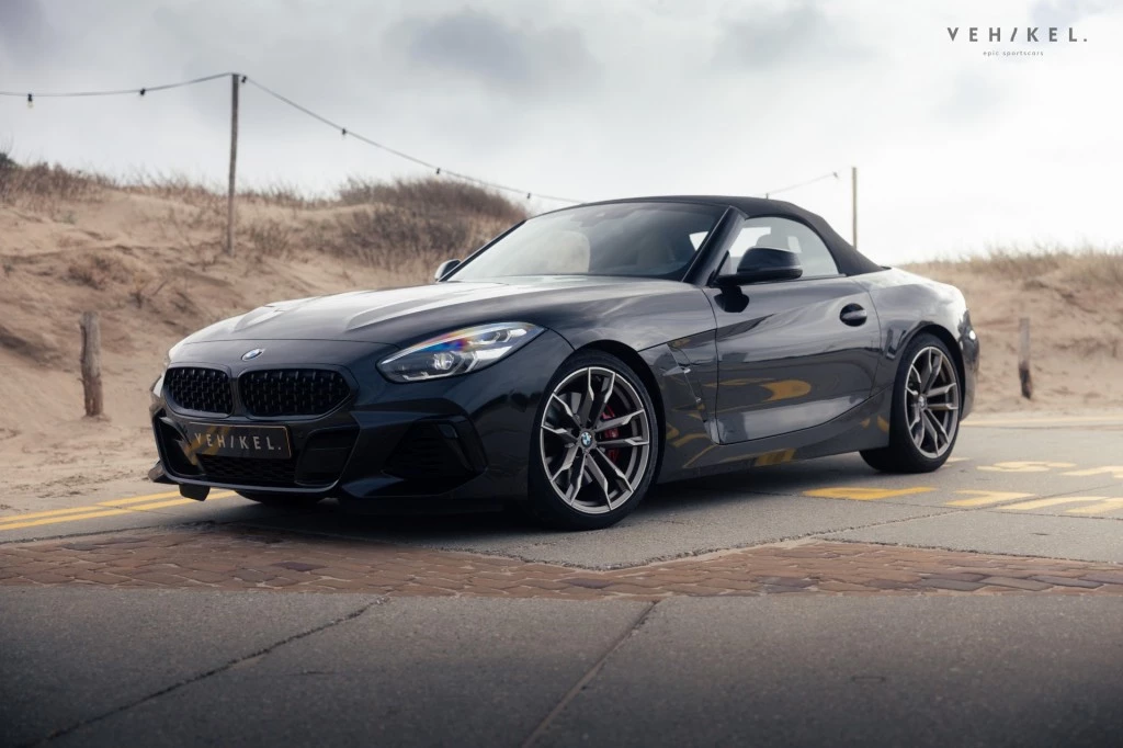 Hoofdafbeelding BMW Z4