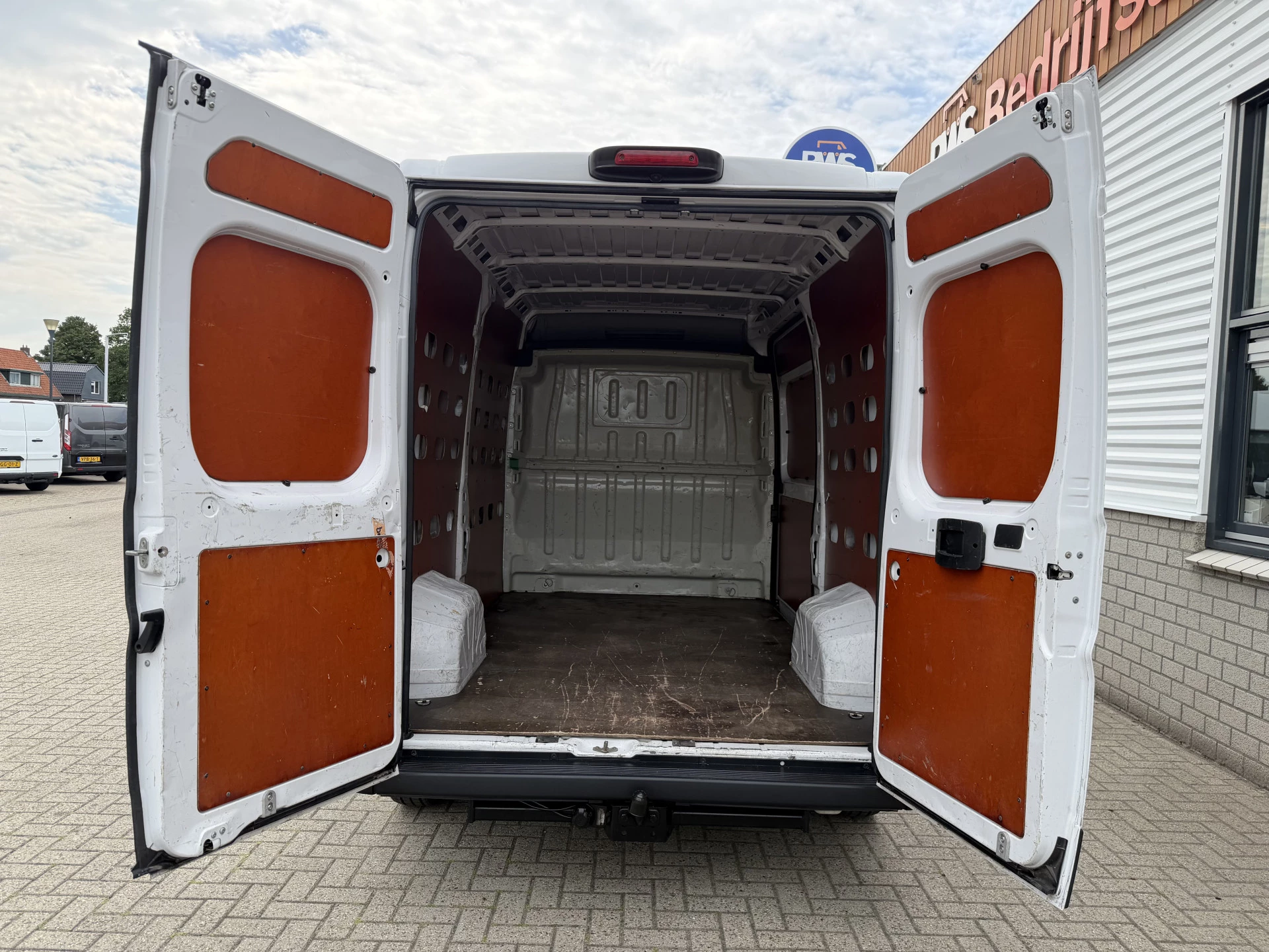 Hoofdafbeelding Fiat Ducato