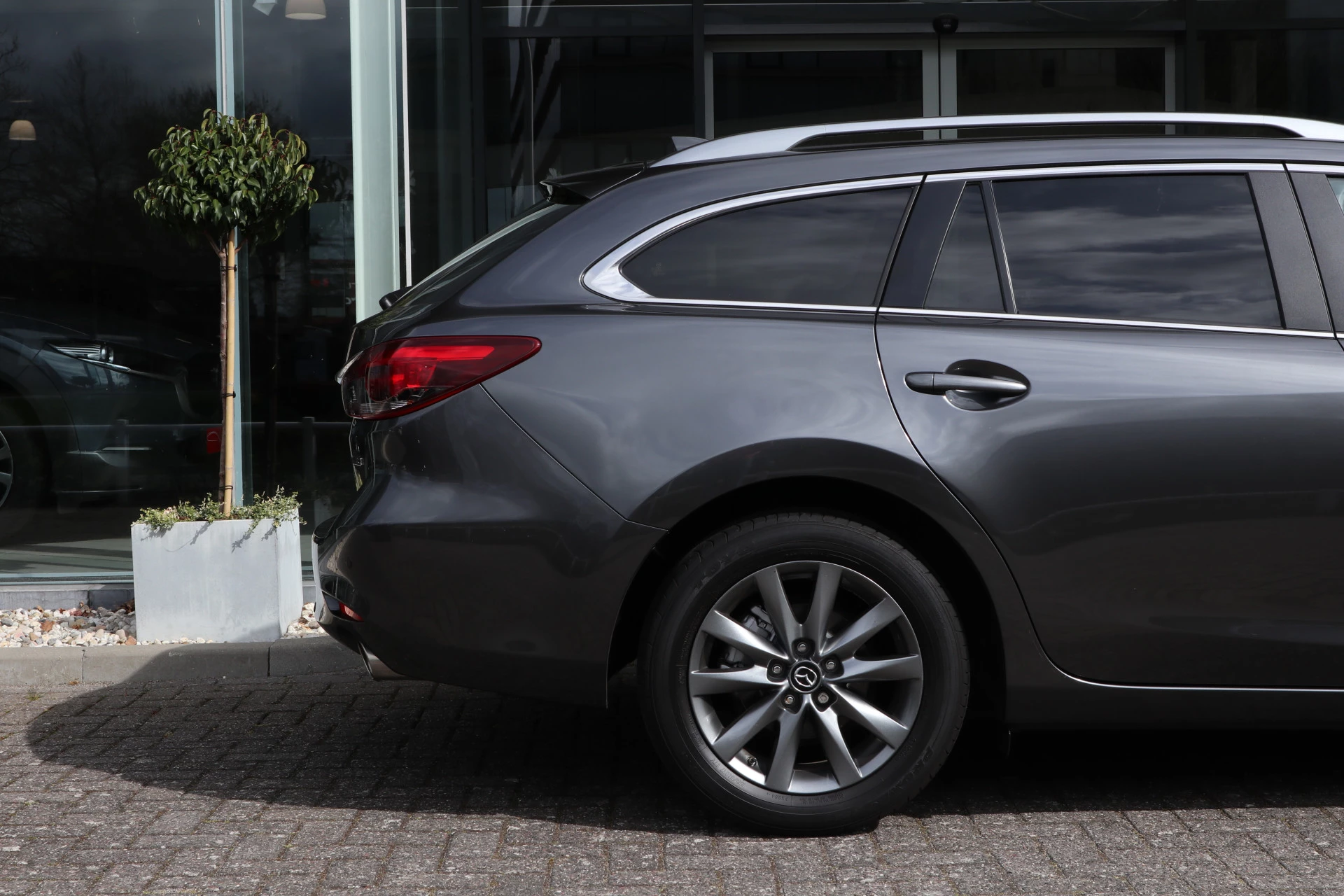 Hoofdafbeelding Mazda 6