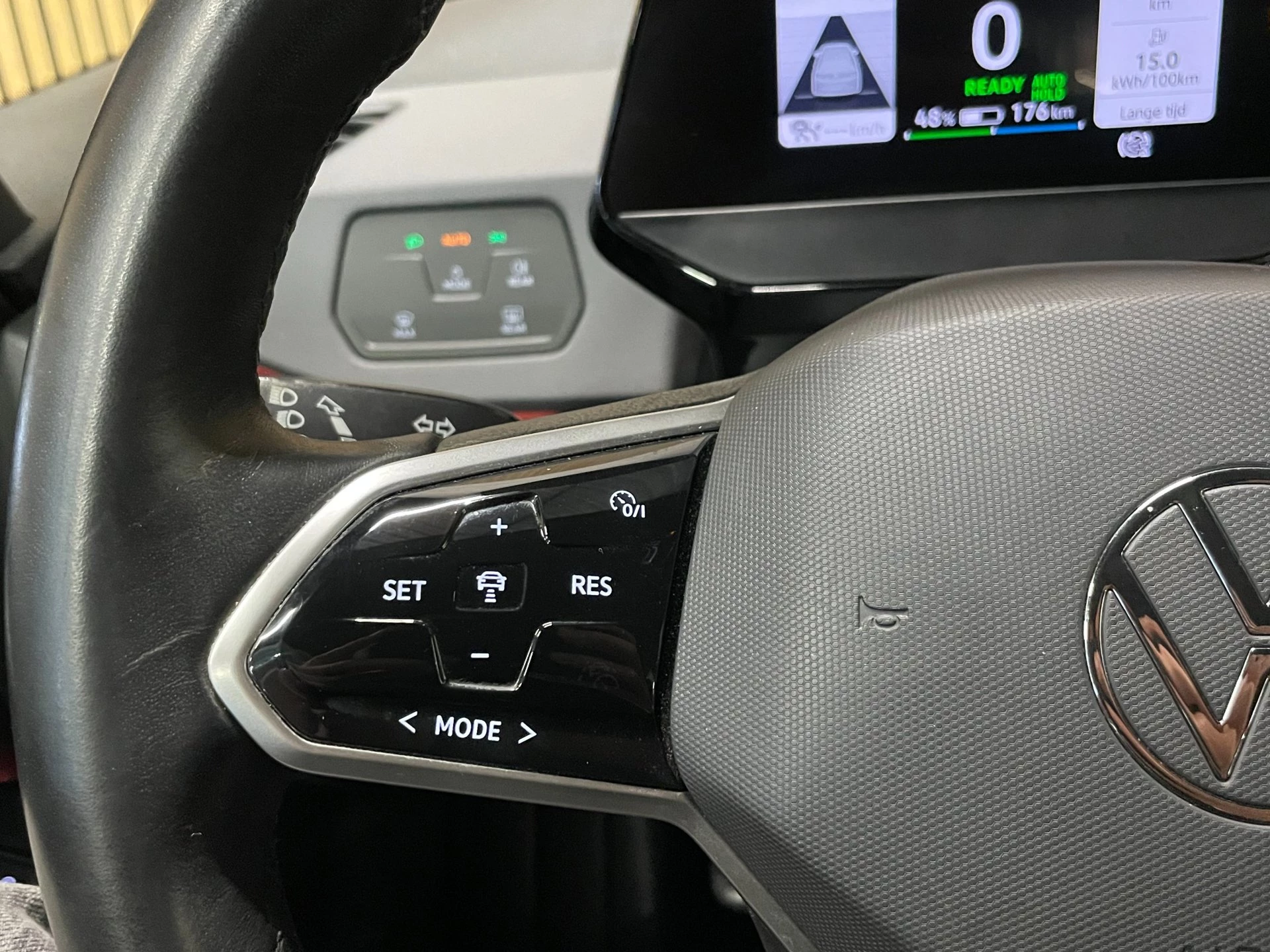 Hoofdafbeelding Volkswagen ID.3