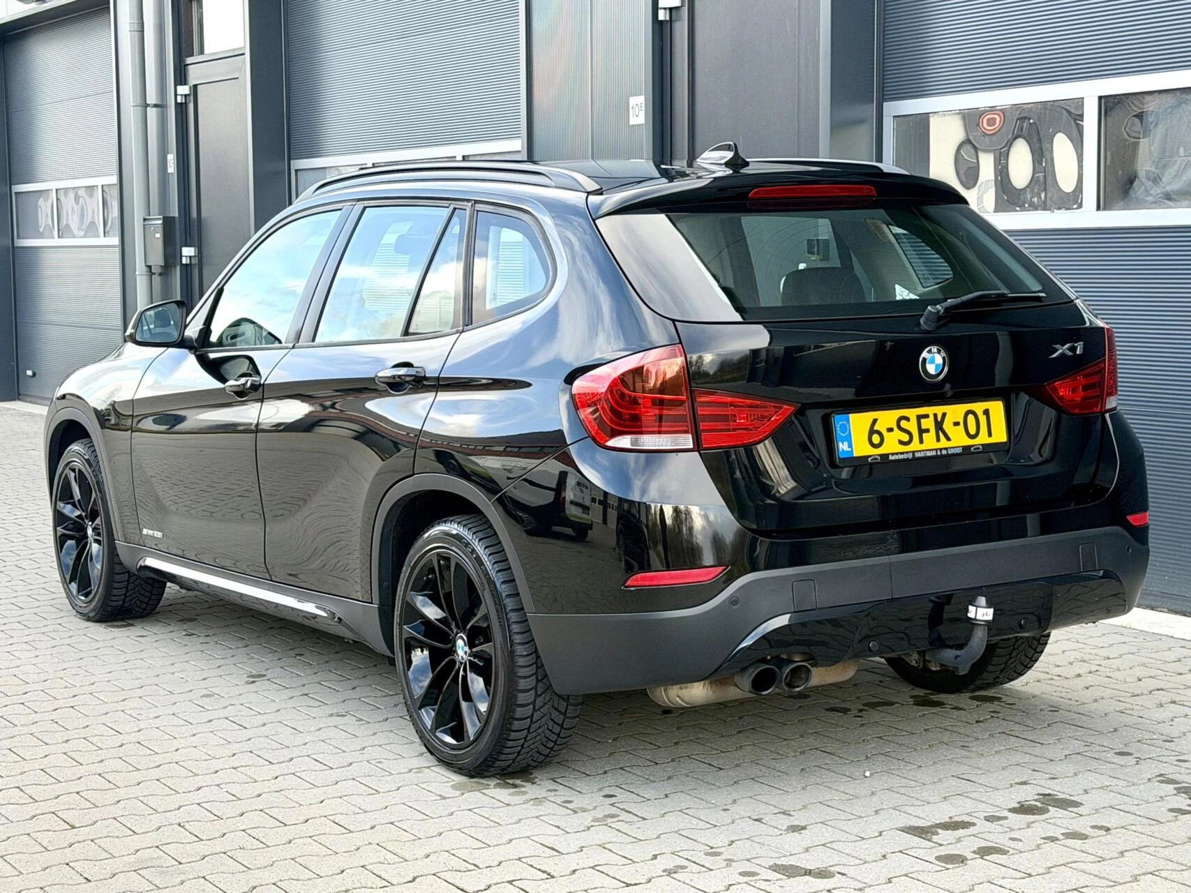 Hoofdafbeelding BMW X1