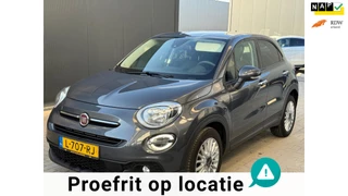 Fiat 500 X 1.0 FireFly Turbo GSE 120 Connect Carplay Lane Assist APK 27