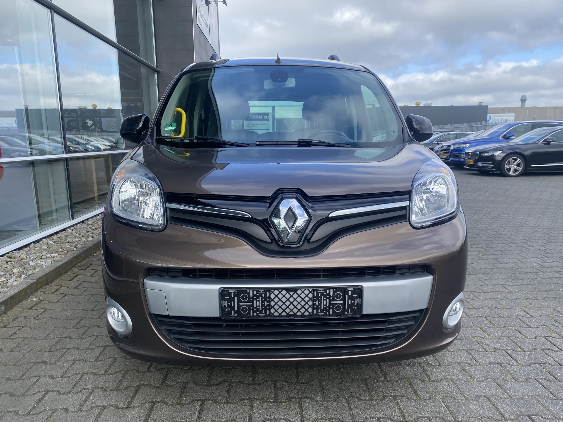 Hoofdafbeelding Renault Kangoo