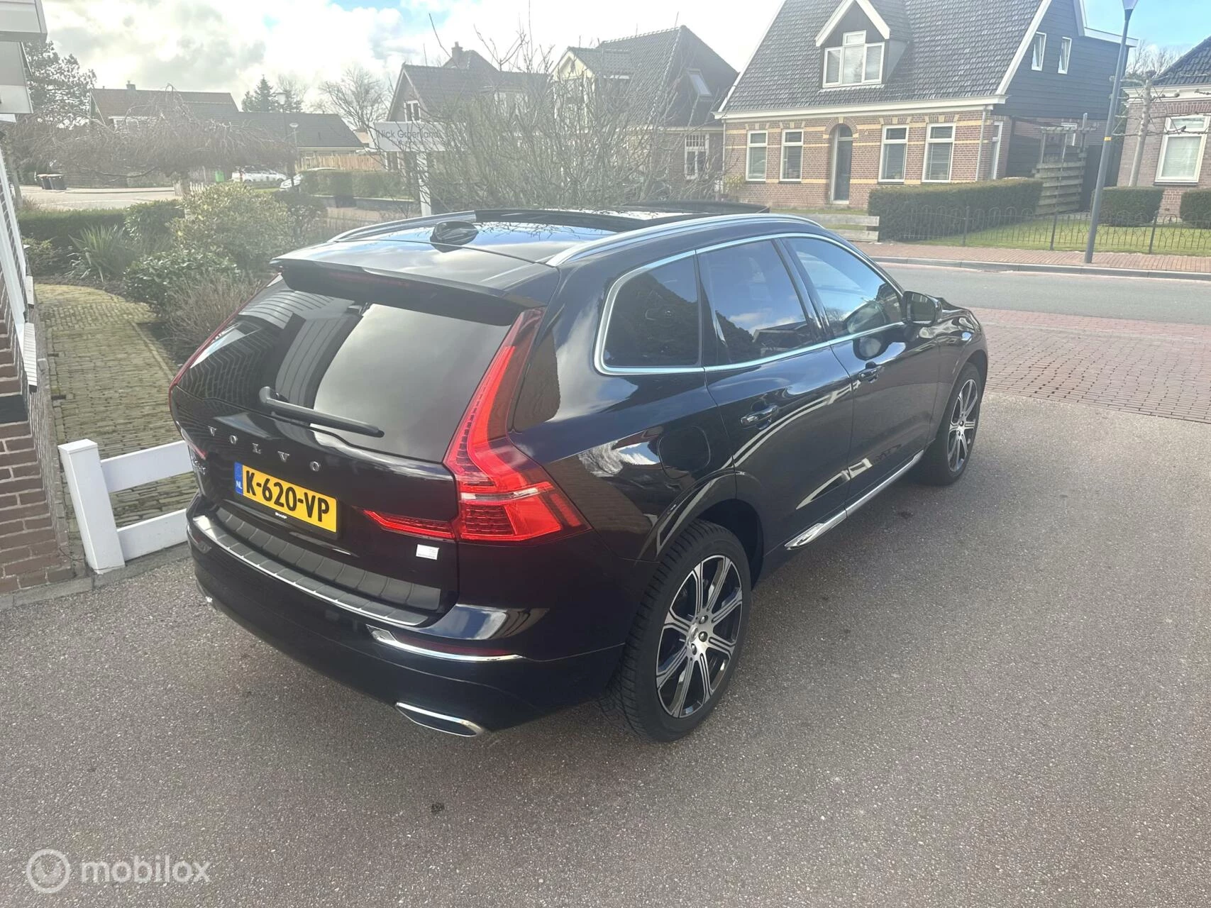 Hoofdafbeelding Volvo XC60