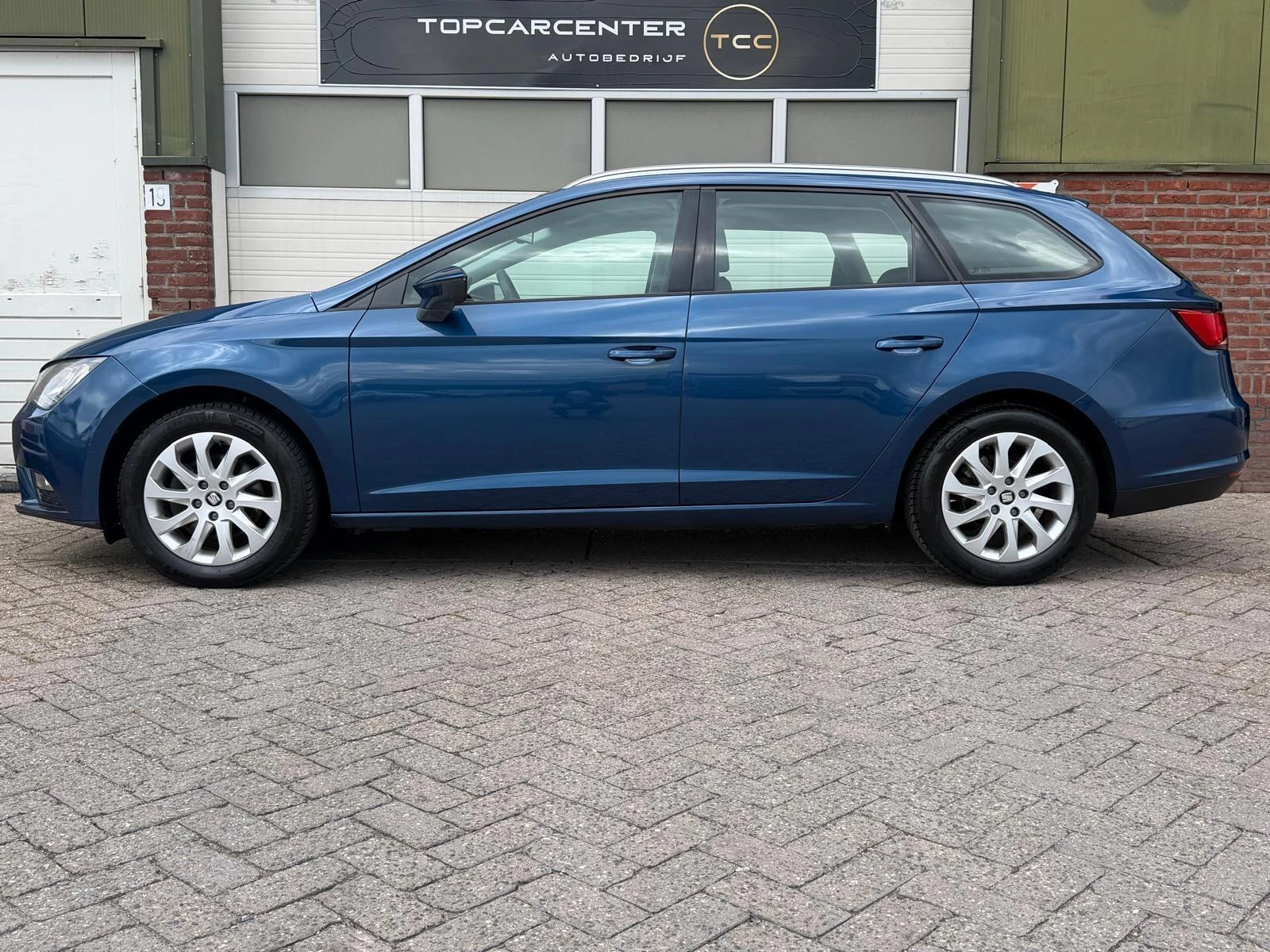Hoofdafbeelding SEAT Leon