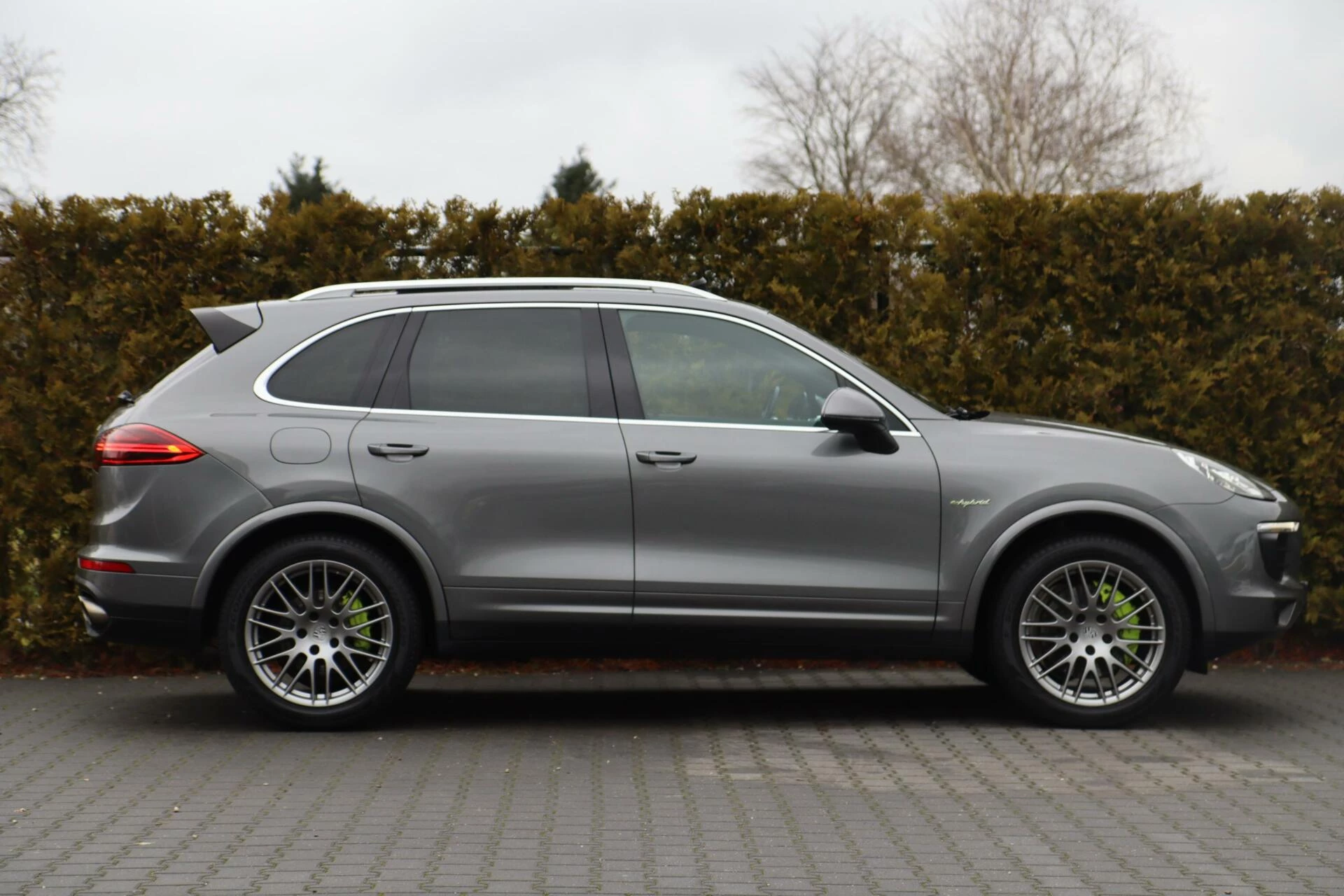 Hoofdafbeelding Porsche Cayenne