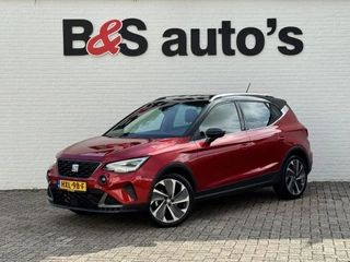 Seat ARONA 1.0 EcoTSI FR Anniversary Automaat Cruise control Climate control Full LED Parkeersensoren Apple Carplay Android Auto