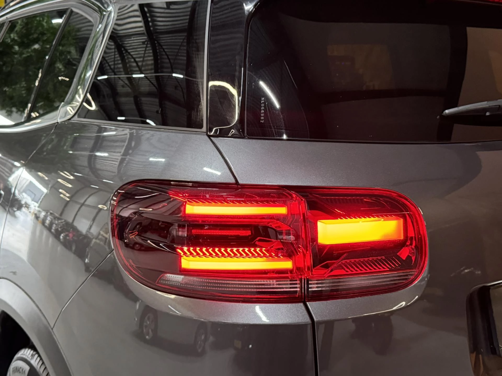 Hoofdafbeelding Citroën C5 Aircross