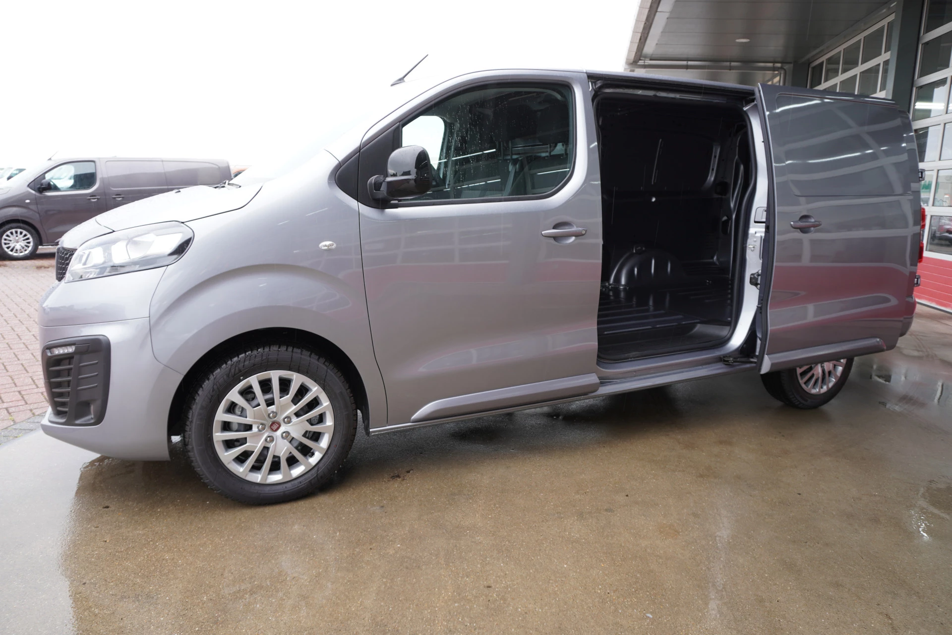 Hoofdafbeelding Fiat Scudo