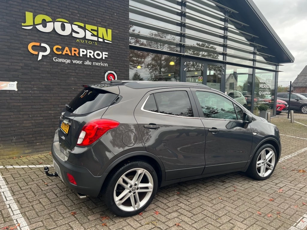 Hoofdafbeelding Opel Mokka