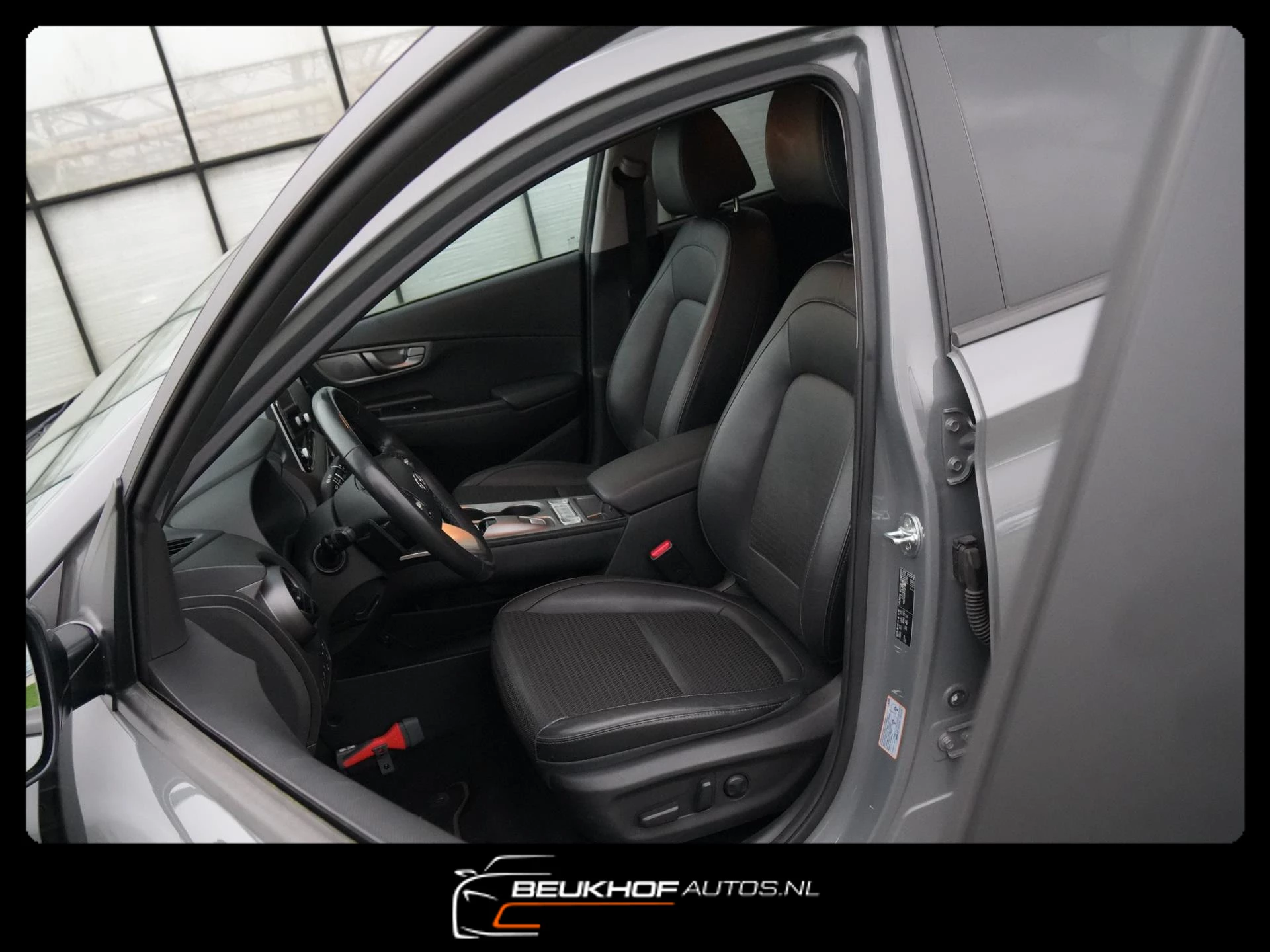 Hoofdafbeelding Hyundai Kona