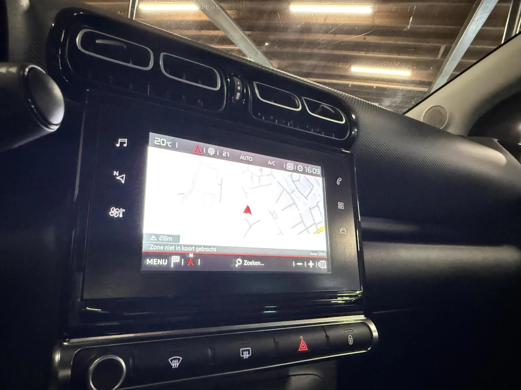 Hoofdafbeelding Citroën C3 Aircross