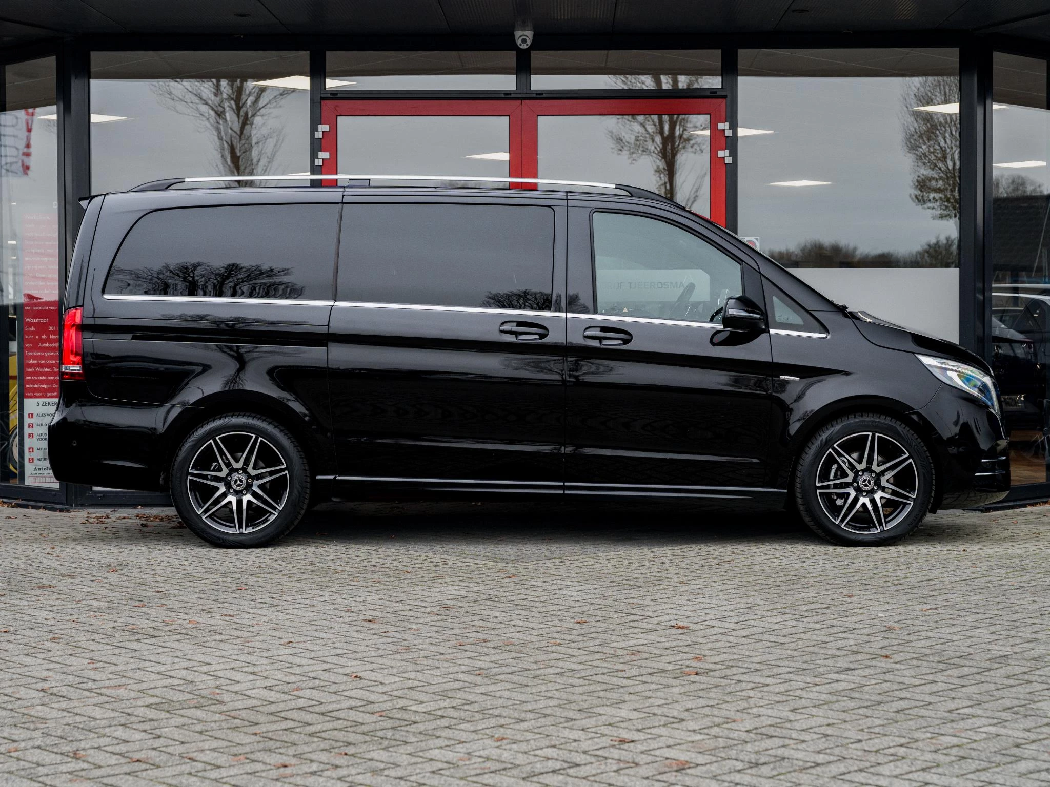 Hoofdafbeelding Mercedes-Benz V-Klasse