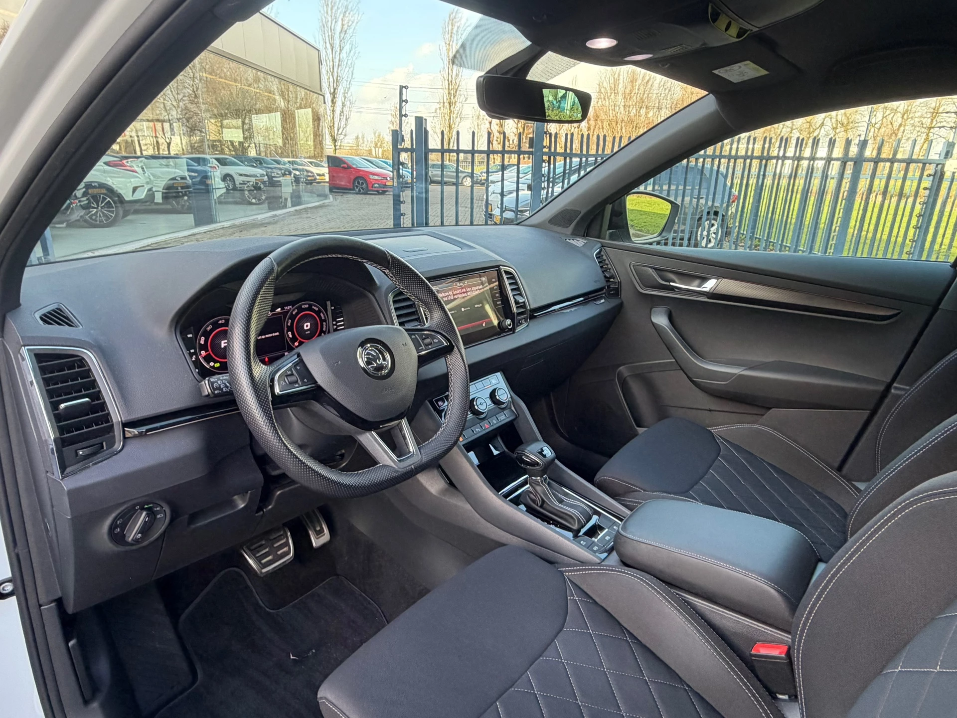 Hoofdafbeelding Škoda Karoq