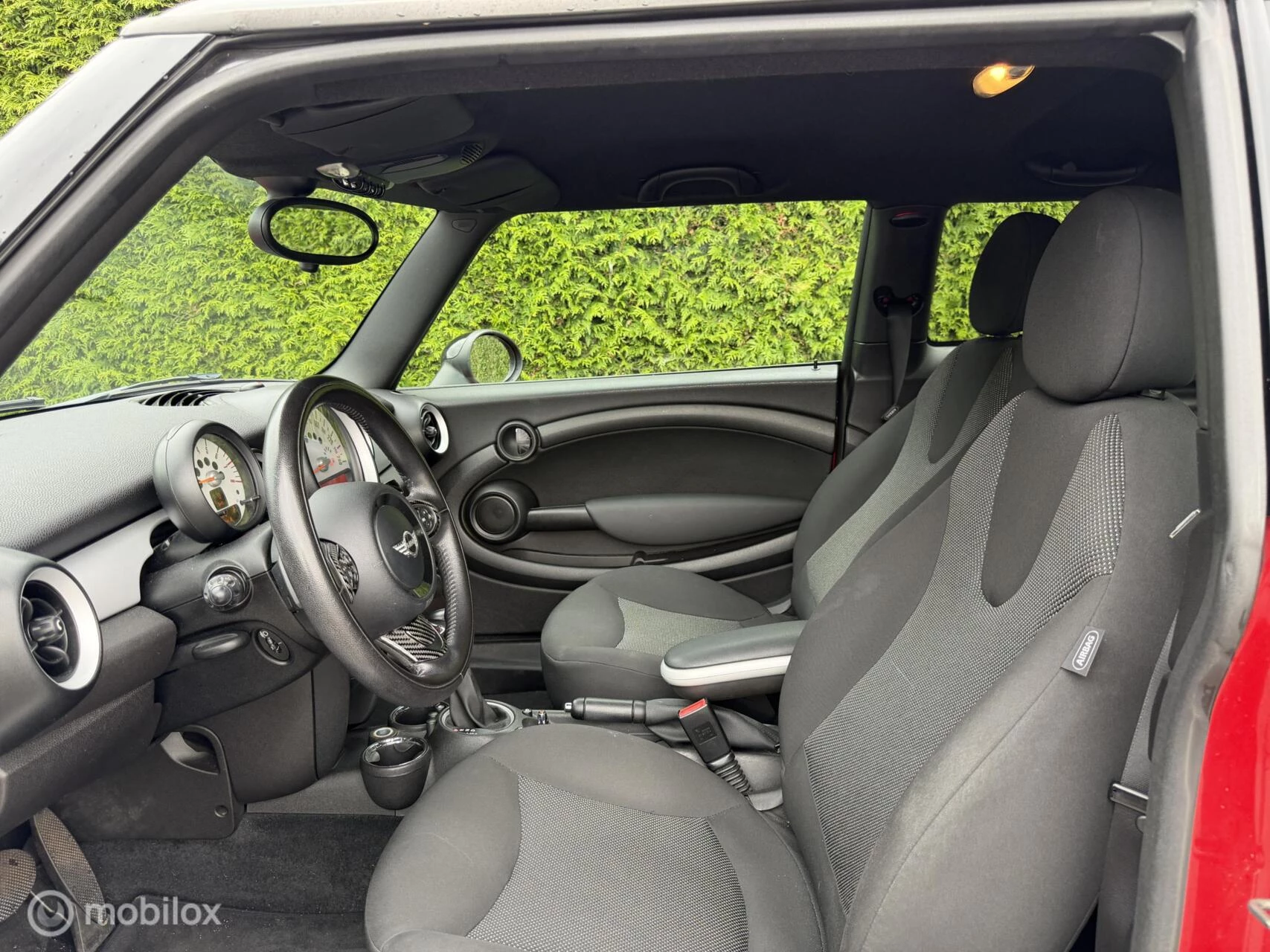 Hoofdafbeelding MINI 3-deurs
