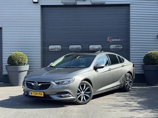 Opel Insignia Grand Sport 2.0 BiTurbo 4x4 Exclusive | Panoramadak | 360* Camera | Head-Up Display | Bose | Stoelventilatie/Verwarming |