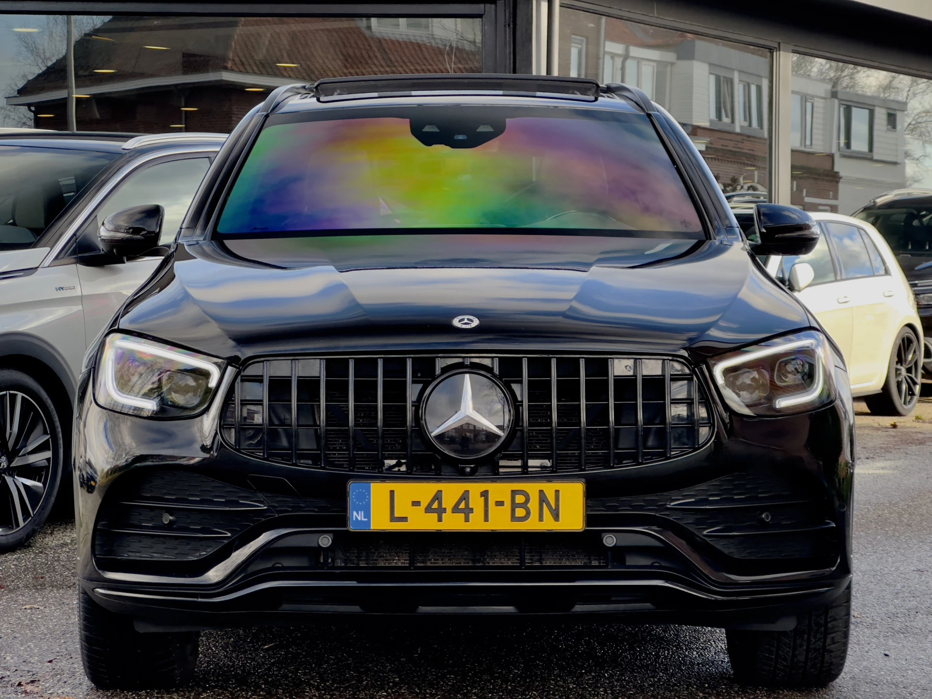 Hoofdafbeelding Mercedes-Benz GLC