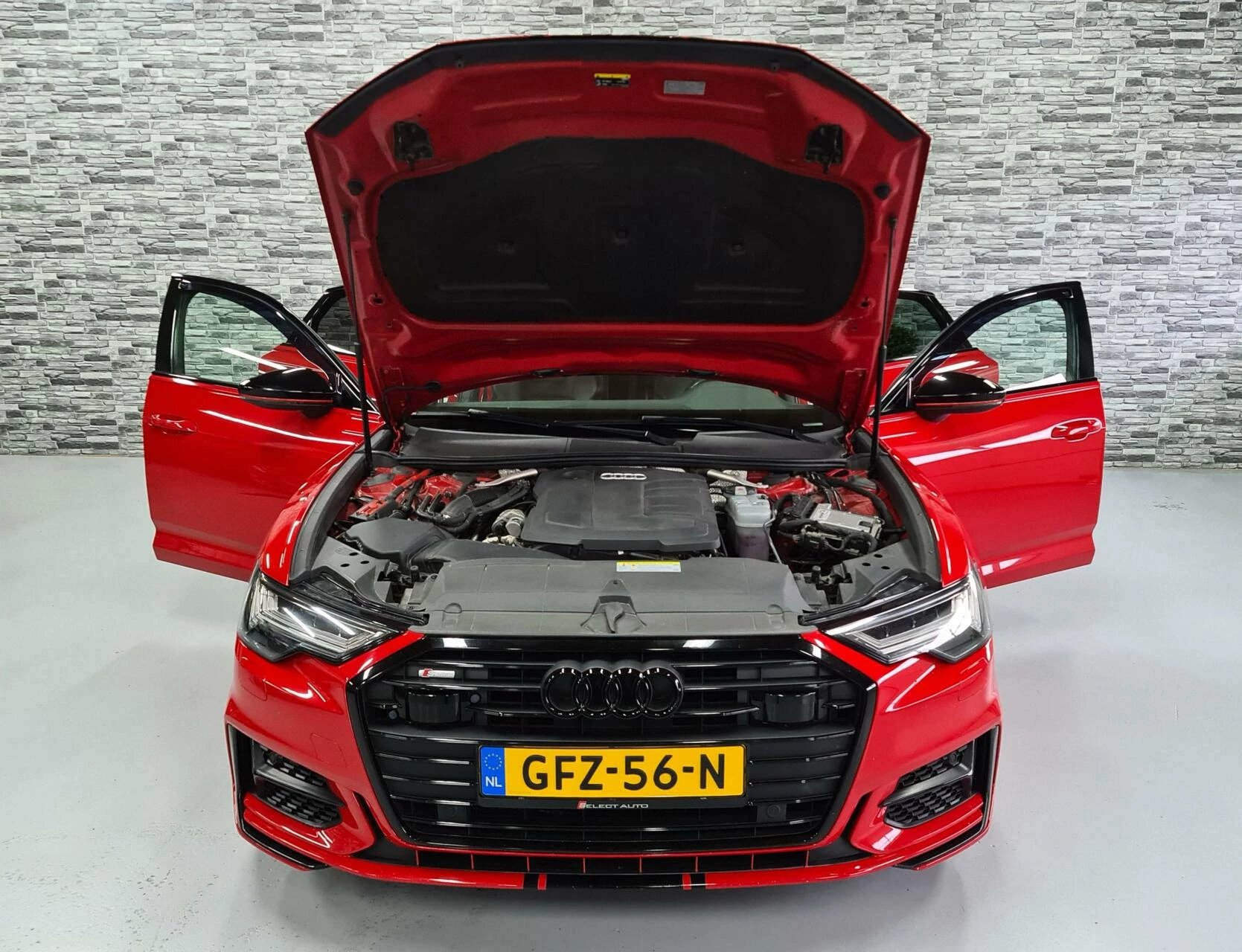 Hoofdafbeelding Audi A6