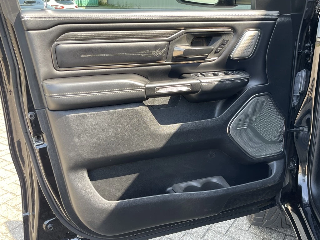 Hoofdafbeelding Dodge Ram Pick-Up