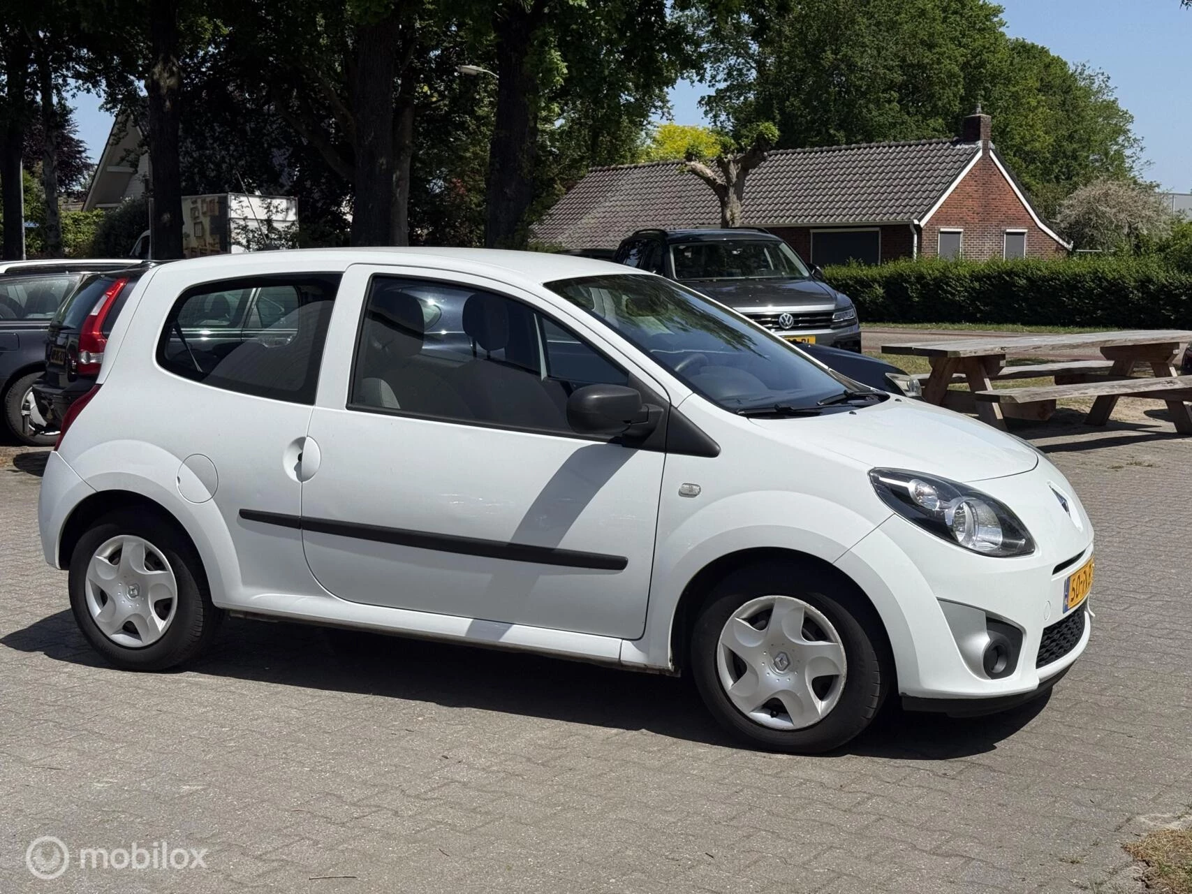 Hoofdafbeelding Renault Twingo
