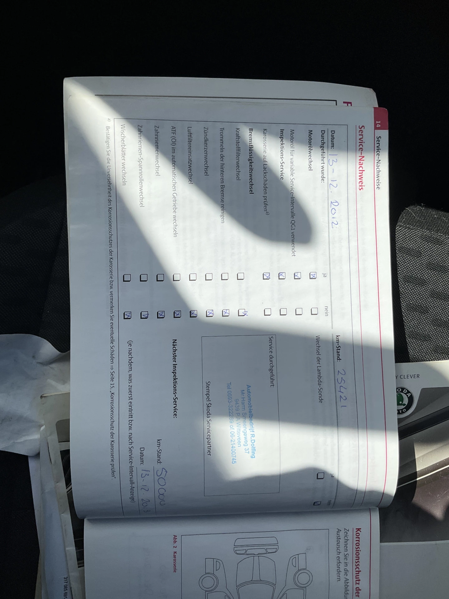 Hoofdafbeelding Škoda Fabia