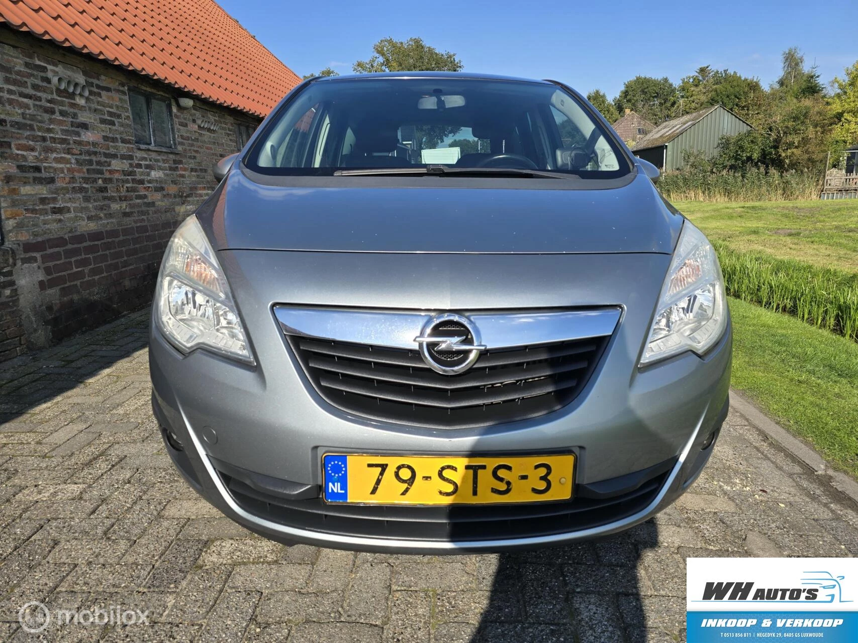 Hoofdafbeelding Opel Meriva