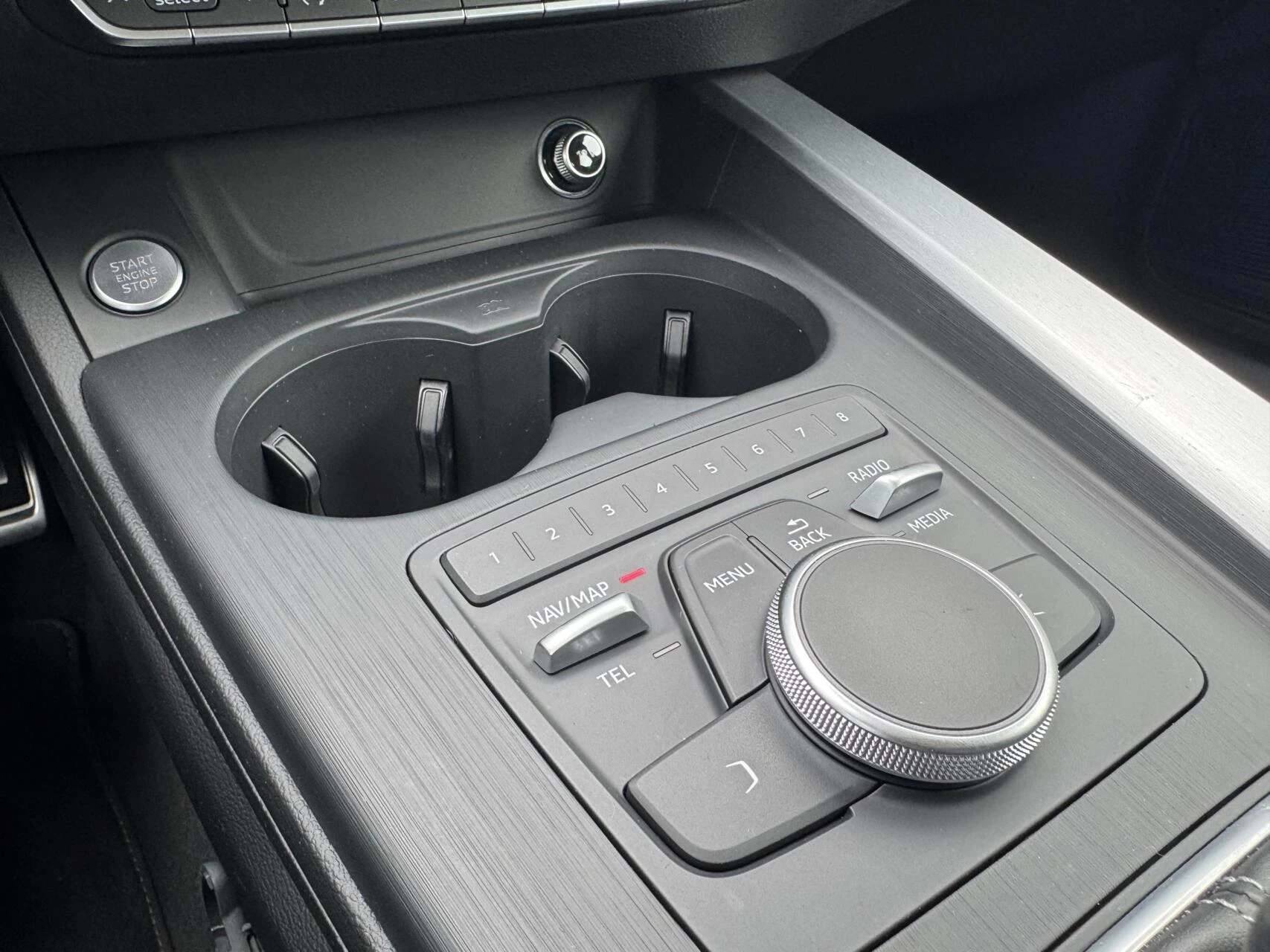 Hoofdafbeelding Audi A5