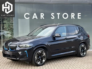 Hoofdafbeelding BMW iX3 BMW IX3 High Executive 80 kWh M Sport 96% SOH