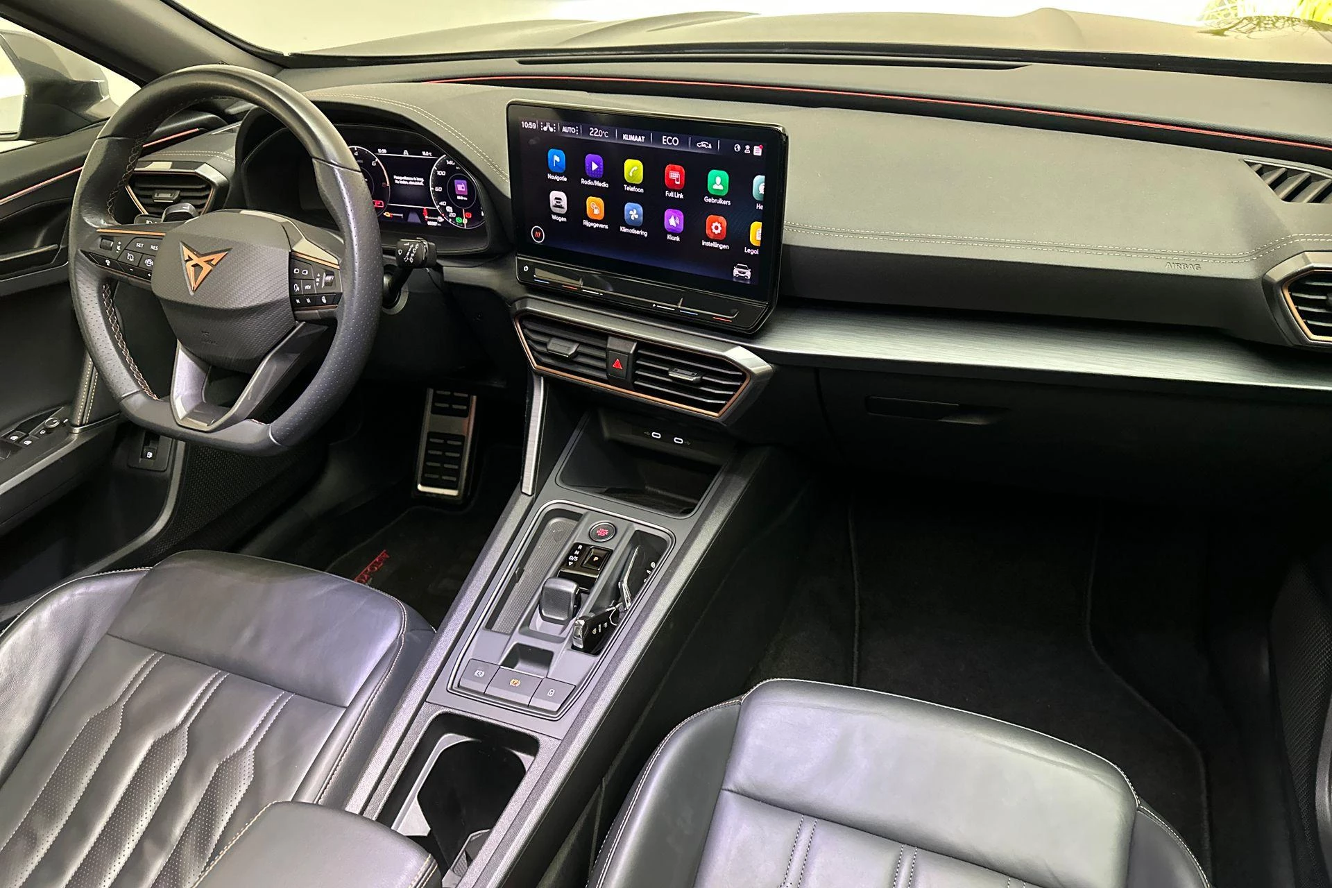 Hoofdafbeelding CUPRA Formentor