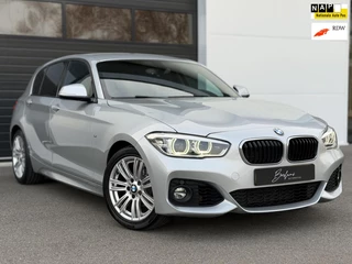 BMW 1-serie 118i High Executive M-Sport Org NL | Dealer onh
